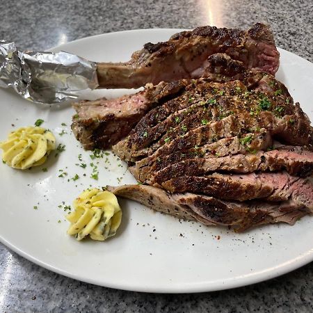 贝格海姆 Glessener Braustube酒店 外观 照片