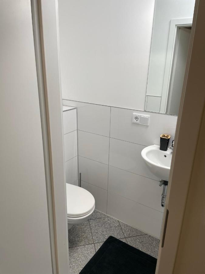 贝格海姆 Glessener Braustube酒店 外观 照片