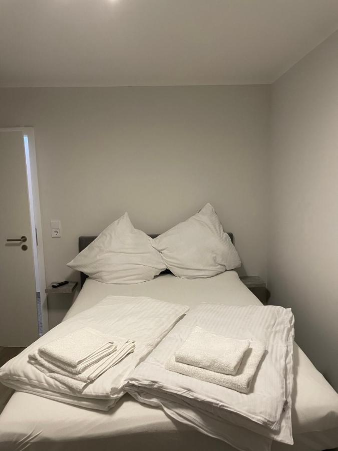贝格海姆 Glessener Braustube酒店 外观 照片
