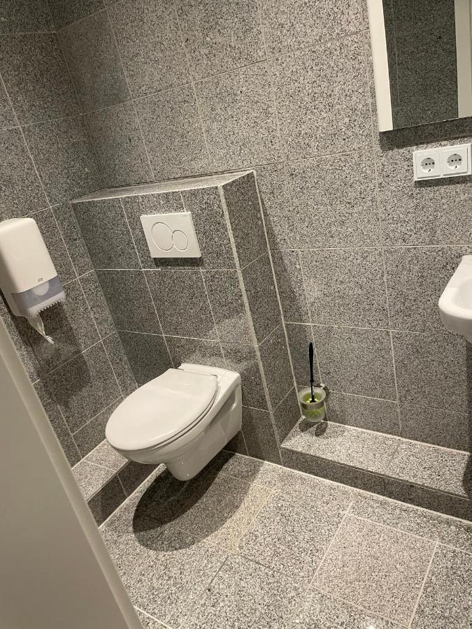 贝格海姆 Glessener Braustube酒店 外观 照片