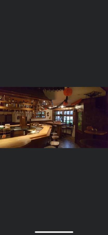 贝格海姆 Glessener Braustube酒店 外观 照片