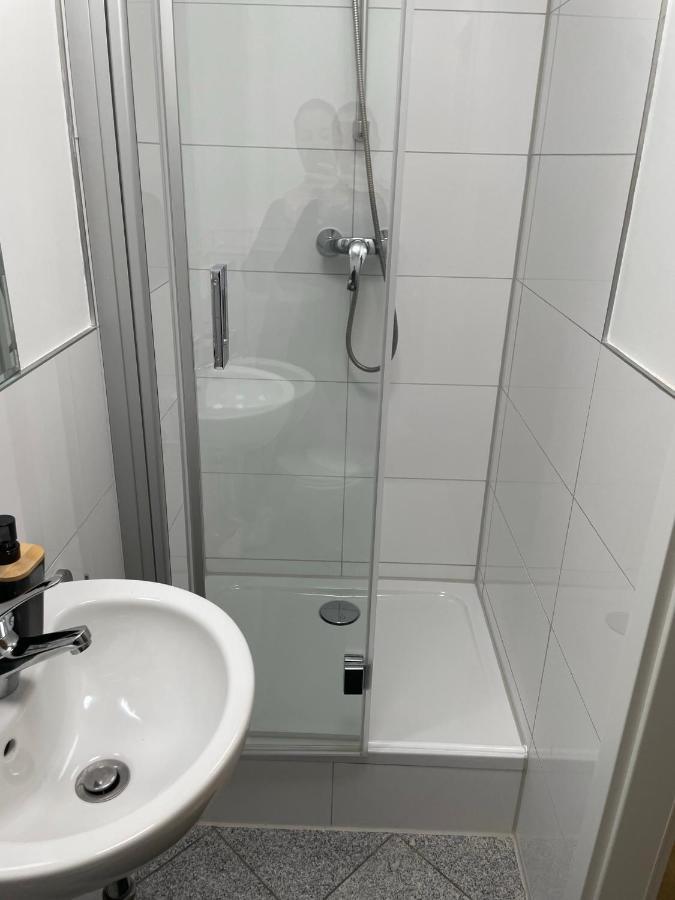 贝格海姆 Glessener Braustube酒店 外观 照片