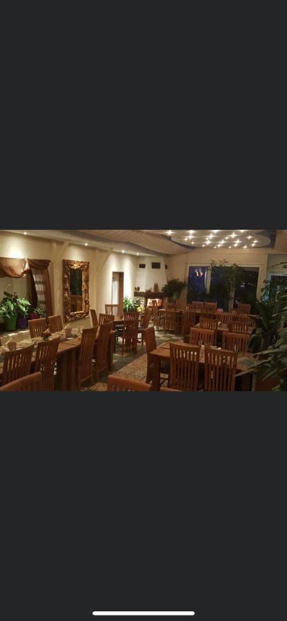 贝格海姆 Glessener Braustube酒店 外观 照片